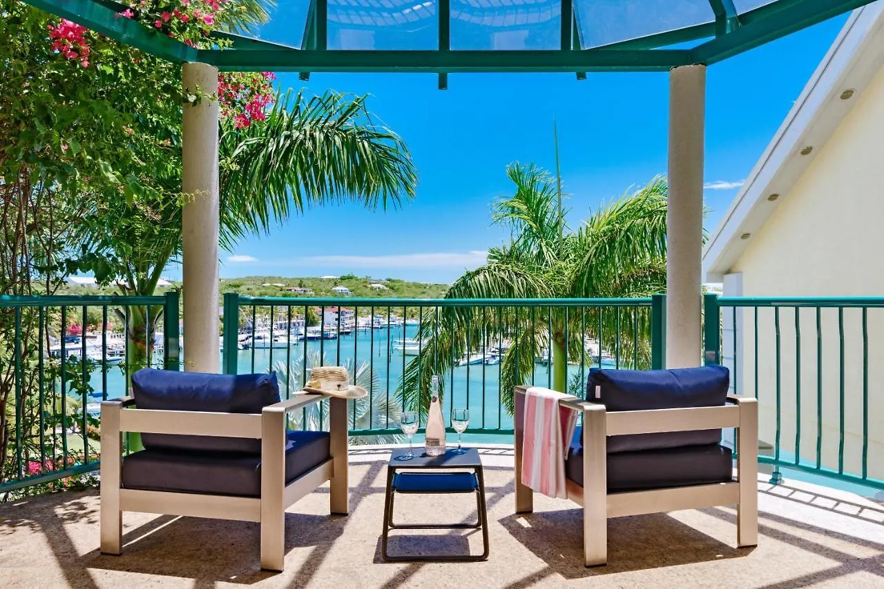 Aparthotel The Yacht Club Penthouse C14 à Providenciales