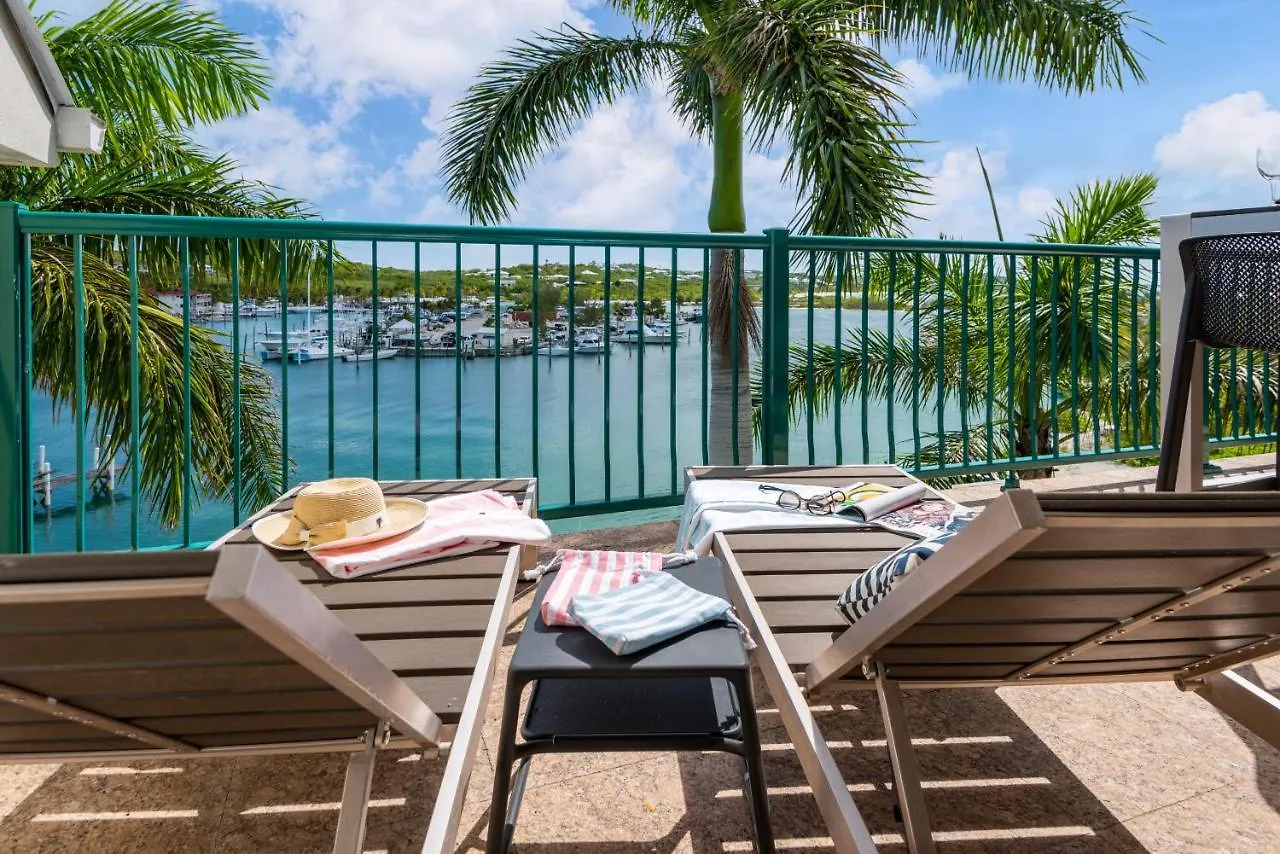 Aparthotel The Yacht Club Penthouse C14 à Providenciales