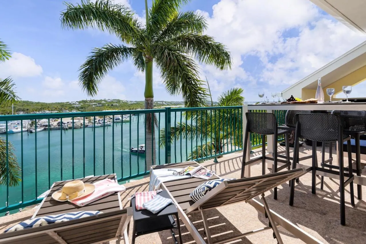 Aparthotel The Yacht Club Penthouse C14 à Providenciales